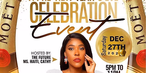 A Pre New Years Celebration Event