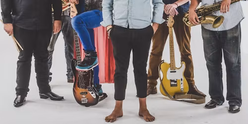 Andy Frasco & The U.N. Tickets