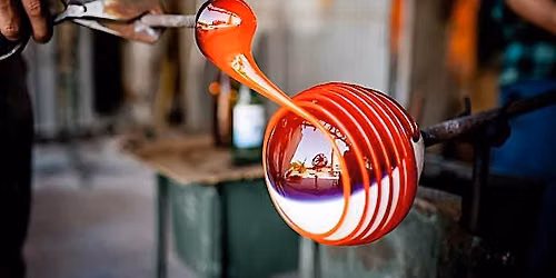 Make your own shot glass or seashell @ Victory Athletic Association