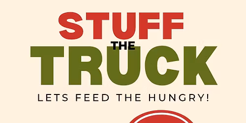 MACON Stuff the Truck Event