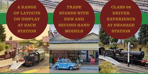 Model Railway Weekend