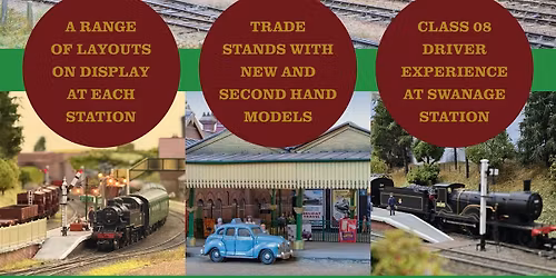 Model Railway Weekend 