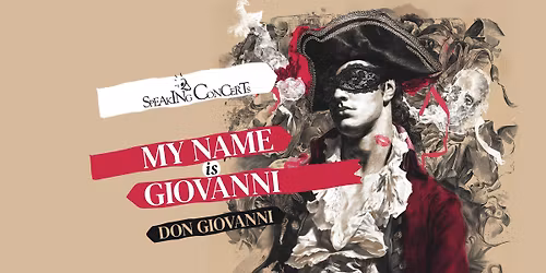 Speaking Concerts: My Name Is Giovanni w Auli UAM