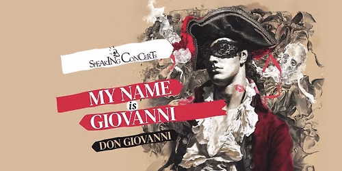 Speaking Concerts: My Name Is Giovanni w Auli UAM