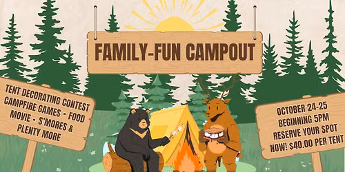 Dottie Lynn's Family Fun Campout