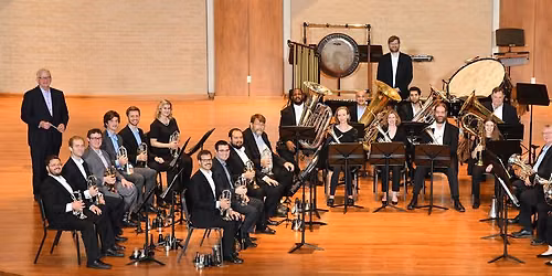Magnolia City Brass Band at Christ the King Lutheran Church