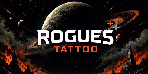 Rogue's Halfway to Halloween Tattootenany