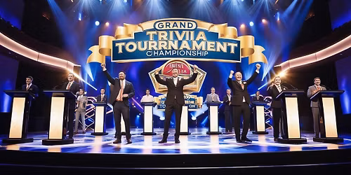 Heroes Trivia GRAND Tournament of Champions