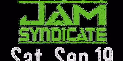 INK & Jam Syndicate live in Concert!
