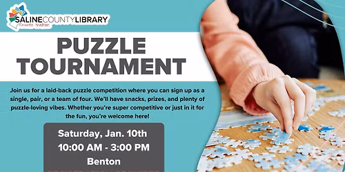 Puzzle Tournament