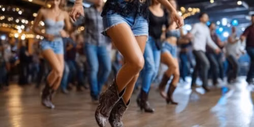 Beginner Line Dancing Lands in Lakewood