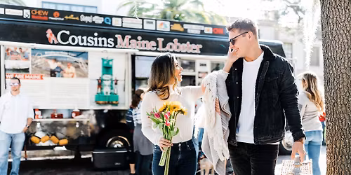 Cousins Maine Lobster at Groom & Sons Market