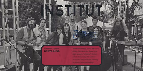 INSTITUT 016 | residency | KRYVA KOSA