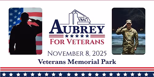Aubrey For Veterans