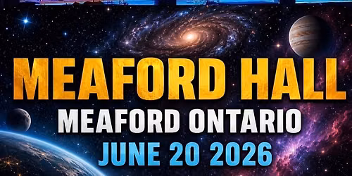 STRANGE MAGIC LIVE IN MEAFORD ON
