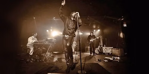 Crystal Ship: The Ultimate Tribute to The Doors - Jim Morrison Memorial Concert