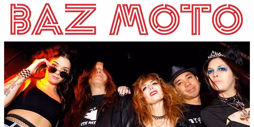 BAZ MOTO GEORGIE'S GARAGE & GRILL VANCOUVER, WA.  NOVEMBER 29 2025 7:00 PM