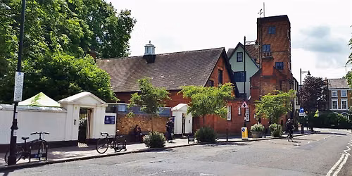 Canonbury Tower guided tour
