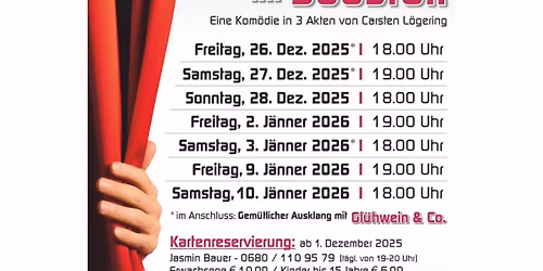 Theater \u201eKreuzfahrt im Saustall\u201c