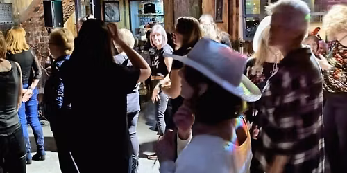 New Olney Beginner Line Dance Class 