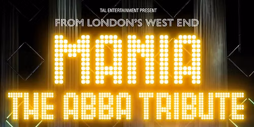 ABBA Mania at Theatre du Casino du Lac Leamy