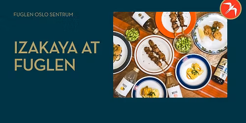 Izakaya at Fuglen \/ Fuglen Oslo Sentrum