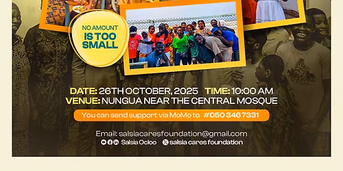 LAUNCH AND FUNDRAISING