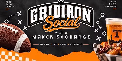 Gridiron Social