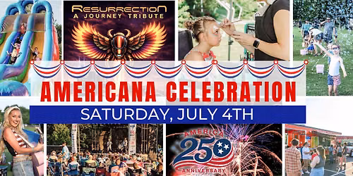 Americana Celebration 2026