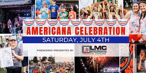 Americana Celebration 2026