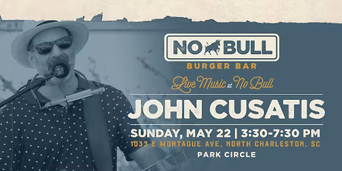 Live Music w\/ John Cusatis
