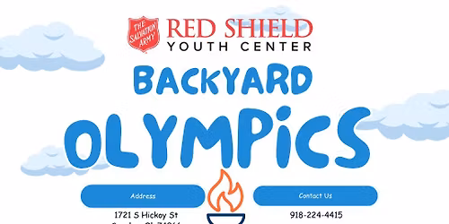 Backyard Olympics