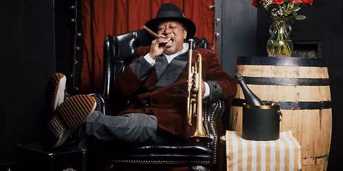 Kermit Ruffins & The BBQ Swingers Concert