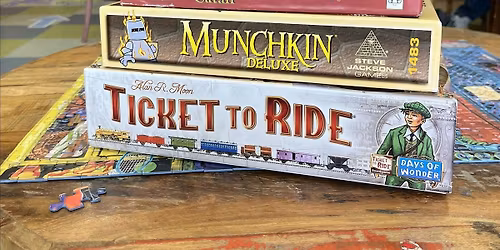 Board Game Night