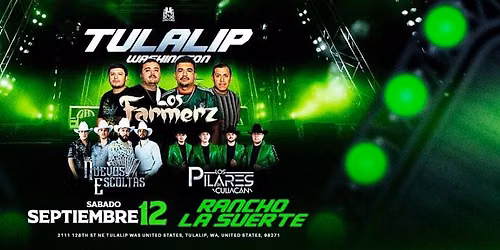 LOS FARMERZ EN TULALIP