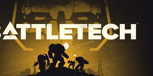 BattleTech w\/ Eric $5