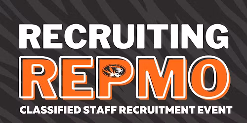 Recruiting RepMO: Classified Hiring Event