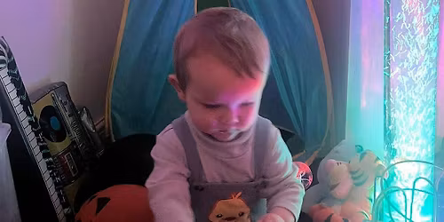 Parents stay and play sessions