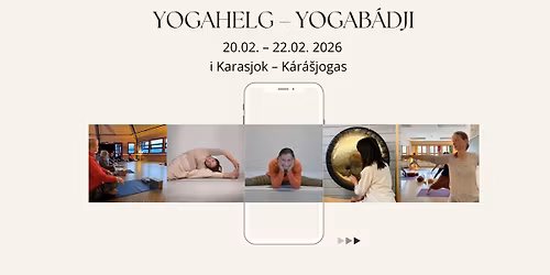 YOGAHELG \u2013 YOGAB\u00c1DJI