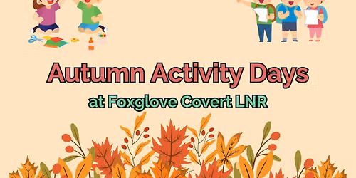 Autumn Activity Days