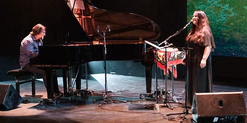 Ouverture de saison Area avec Duo Piano-Voix