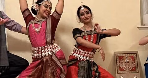 Free Odissi Dance Performance