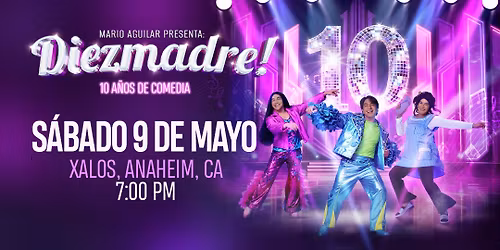 MARIO AGUILAR EN ANAHEIM