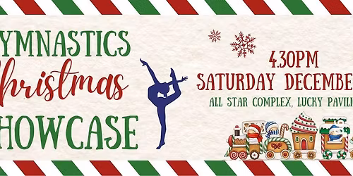 1CASA Gymnastics Christmas Performance