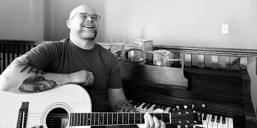 Live Music: James Ignacio @River Jams