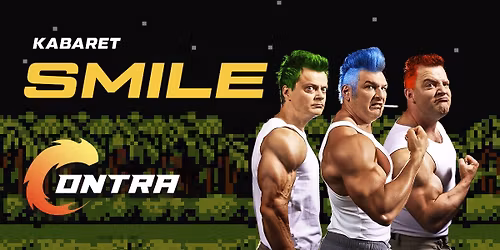 Kabaret SMILE \u25cf JAS\u0141O \u25cf 13.06.2026 \u25cf program: CONTRA