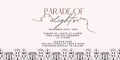 2025 Southampton Christmas Parade of Lights