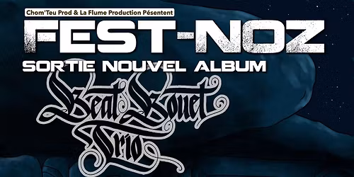 FEST NOZ - SORTIE NOUVEL ALBUM