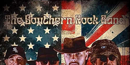 Southern Rock Band - \u00a310 entry