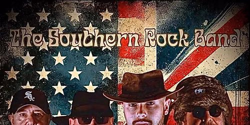 Southern Rock Band - \u00a310 entry